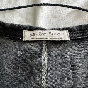 We the free long sleeve